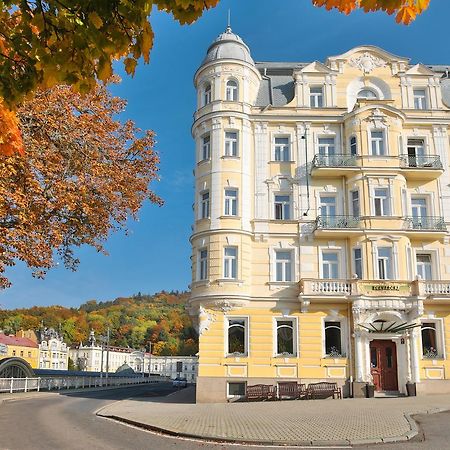 Belvedere Wellness Hotel Mariánské Lázně Exterior foto